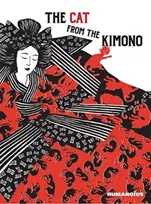 KNYGA Nancy Pena Cat from the Kimono
