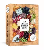 KNYGA Meg Quinn Cheese Board Deck