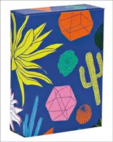 KNYGA Bookshop Cactus Party Playing Cards