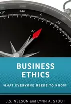 KNYGA J S Nelson Business Ethics