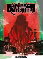 KNYGA Norm Konyu Call To Cthulhu