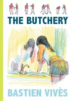 KNYGA Bastien Vives Butchery