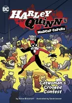 KNYGA Steve Brezenoff Catwoman's Crooked Contest