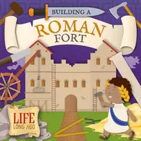 KNYGA ROBIN Building a Roman Fort