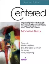 KNYGA Madeline Black Centered, Second Edition