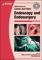 KNYGA Philip Lhermette BSAVA Manual of Canine and Feline Endoscopy and Endosurgery