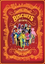 KNYGA Jenny Robins Biscuits (assorted)