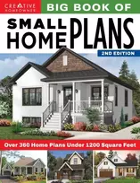 KNYGA Design America Big Book of Small Home Plans, 2nd Edition