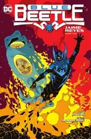 KNYGA Rogers John Mėlyna Beetle: Jaime Reyes Book Two