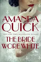 KNYGA Amanda Quick Bride Wore Baltas