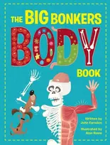 KNYGA John Farndon Big Bonkers Body Book