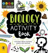 KNYGA Jenny Jacoby Biology Activity Book