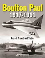 KNYGA Les Whitehouse Boulton Paul 1917-1961