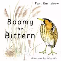 KNYGA Pam Earnshaw Boomy the Bittern