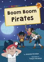 KNYGA Amanda Brandon Boom Boom Pirates