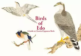 KNYGA Kazuhiko Tajima Birds of Edo