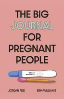 KNYGA Jordan Reid Big Journal for Pregnant People