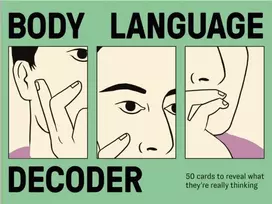 KNYGA Magma Publishing Body Language Decoder