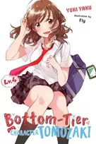 KNYGA Yuki Yaku Bottom-Tier Character Tomozaki, Vol. 4 (light novel)