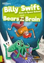 KNYGA Robin Twiddy Billy Swift Goes to Space School and Bears on the Brain