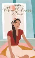 KNYGA Bookshop Breathe Mindfulness Journal