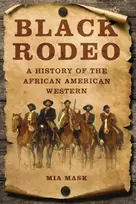 KNYGA Mia Mask Juodas Rodeo