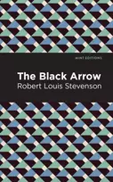 KNYGA Robert Louis Stevenson The Juodas Arrow