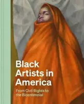 KNYGA Celeste Marie Bernier Juodas Artists in America