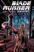 KNYGA K Perkins Blade Runner: Origins Vol. 1
