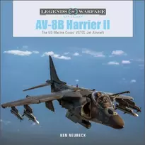 KNYGA Ken Neubeck AV-8B Harrier II