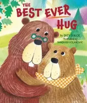 KNYGA Bookshop Best Ever Hug