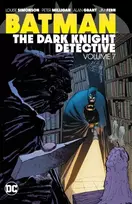 KNYGA Dennis Oneil Batman: The Dark Knight Detective Vol. 7