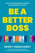 KNYGA ENGELHARDT Be a Better Boss
