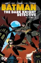 KNYGA Chuck Dixon Batman: The Dark Knight Detective Vol. 8