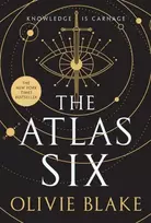 KNYGA Olivie Blake Atlas Six