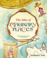 KNYGA Altea Villa Atlas of the Imaginary Places