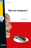 KNYGA Bookshop Bas les masques! + online audio - LFF A2