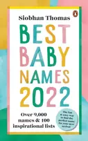 KNYGA Siobhan Thomas Best Baby Names 2022