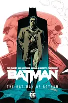 KNYGA Chip Zdarsky Batman Vol. 2: The Bat-Man of Gotham