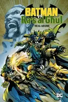 KNYGA Neal Adams Batman Vs. Ra's Al Ghul