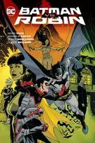 KNYGA Mark Waid Batman Vs. Robin