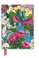 KNYGA Flame Tree Studio Bex Parkin: Birds & Flowers (Foiled Journal)