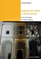 KNYGA Donato Maniello Augmented Reality in public spaces. Basic Techniques for video mapping
