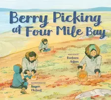 KNYGA Barbara Adjun Berry Picking at Four Mile Bay