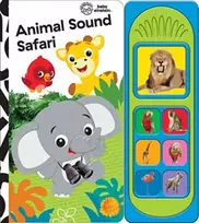 KNYGA Pi Kids Baby Einstein: Animal Sound Safari