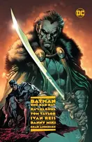 KNYGA Tom Taylor Batman - One Bad Day: Ra's Al Ghul