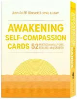 KNYGA Ann Saffi Biasetti Awakening Self-Compassion Cards