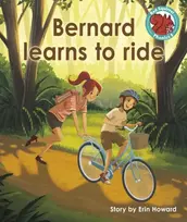 KNYGA Erin Howard Bernard learns to ride
