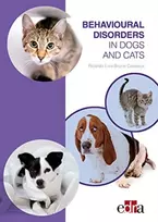 KNYGA Ricardo Bruno Caiceaux Behavioural Disorders in Dogs and Cats