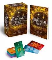 KNYGA Bookshop Astrological Tarot Book & Card Deck